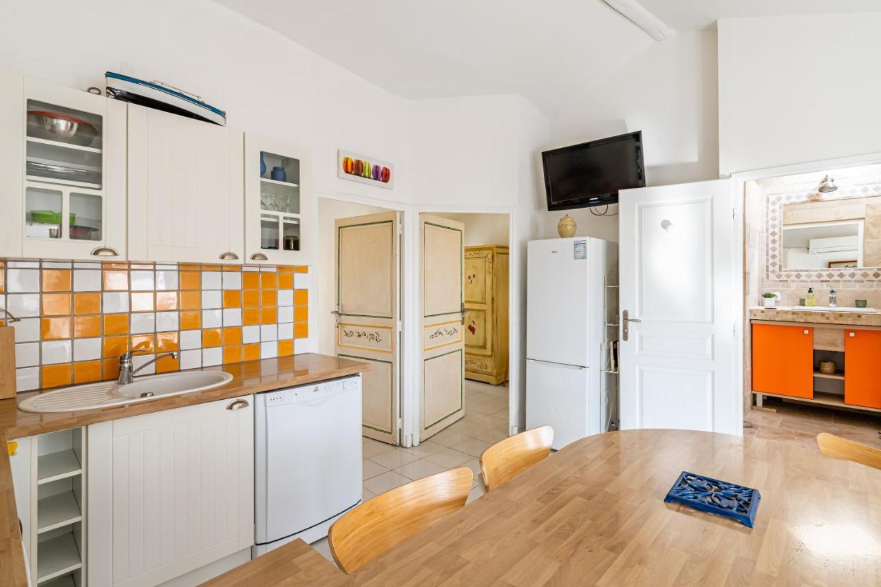 Le Clocher Par Dodo-A-Cassis Exterior photo